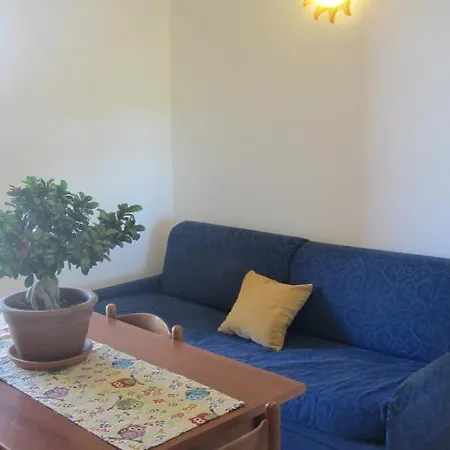 Marina Di Carlino Tourist Apartmanhotel Gallipoli