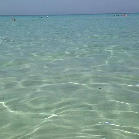아파트호텔 Marina Di Carlino Tourist 갈리폴리