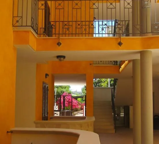 Marina Di Carlino Tourist Apart Otel Gallipoli