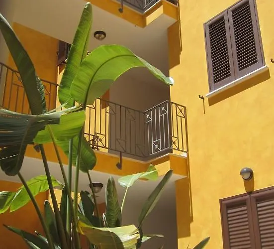Marina Di Carlino Tourist Apart Otel