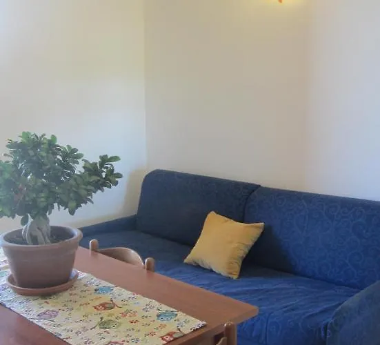 Marina Di Carlino Tourist Apart Otel Gallipoli