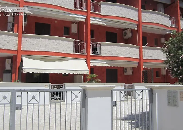 Marina Di Carlino Tourist Apart Otel