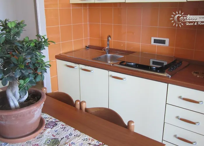 Marina Di Carlino Tourist Apart Otel