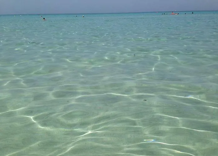 Aparthotel Marina Gallipoli